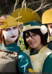 Cosplay-Cover: Toph