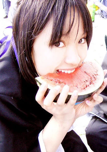 Cosplay-Cover: Hinamori Momo