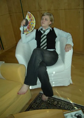 Cosplay-Cover: Draco Malfoy