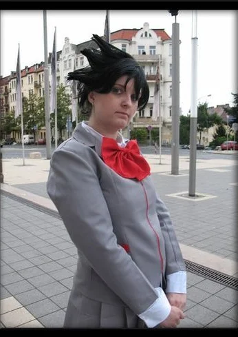 Cosplay-Cover: Tatsuki Arisawa