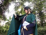 Cosplay-Cover: Soren ( Path of Radiance )