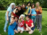 Cosplay-Cover: Bakura