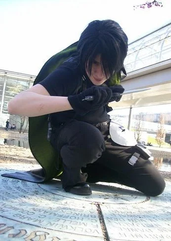 Cosplay-Cover: Hei (BK201)