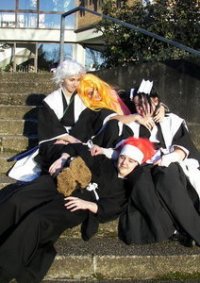 Cosplay-Cover: Rangiku Matsumoto