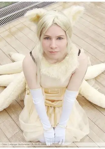 Cosplay-Cover: Vulnona