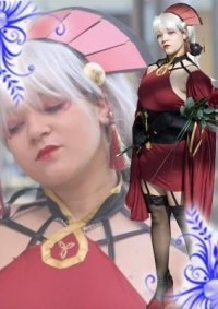 Cosplay-Cover: Maestro Delphine Eraclea