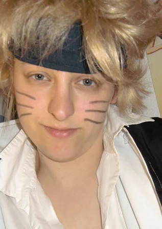 Cosplay-Cover: Naruto Shippuuden (Ending Schuluniform)