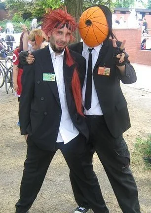 Cosplay-Cover: Reno