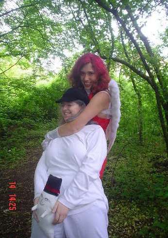Cosplay-Cover: Jonathan
