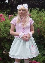 Cosplay-Cover: lolita (ap cake applique skirt) 3