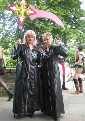 Cosplay-Cover: Demyx