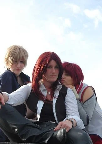 Cosplay-Cover: Nakano, Hiroshi