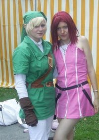 Cosplay-Cover: Link