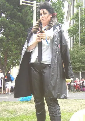 Cosplay-Cover: Xanxus