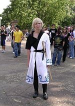 Cosplay-Cover: Gintoki