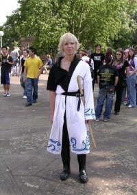 Cosplay-Cover: Gintoki