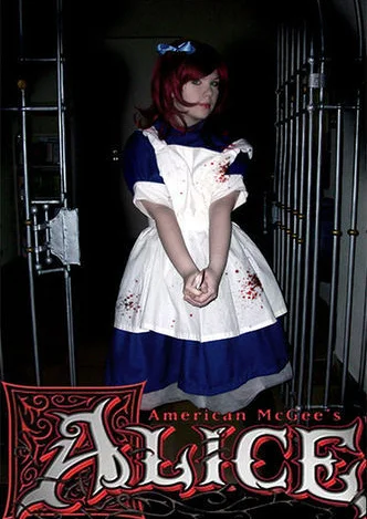 Cosplay-Cover: American Mc