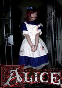 Cosplay-Cover: American Mc'Gees Alice