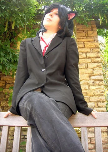 Cosplay-Cover: Aoyagi Seimei {vol.8 ; chap.1}