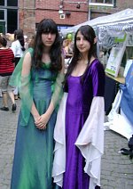 Cosplay-Cover: Arwen