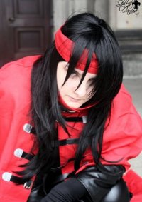 Cosplay-Cover: Vincent Valentine【 ∂ιяgє σƒ cєявєяυѕ 】