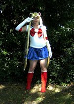 Cosplay-Cover: Sailor Moon 