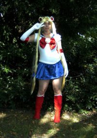 Cosplay-Cover: Sailor Moon 