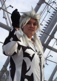Cosplay-Cover: Final Xemnas