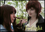 Cosplay-Cover: Edward Cullen