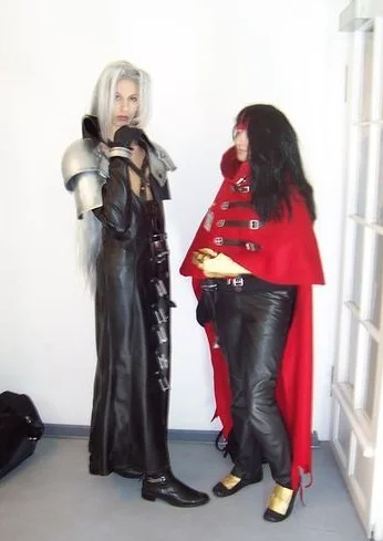 Cosplay-Cover: Vincent