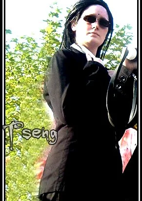 Cosplay-Cover: Tseng