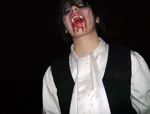 Cosplay-Cover: Zack Fair (Vampire)