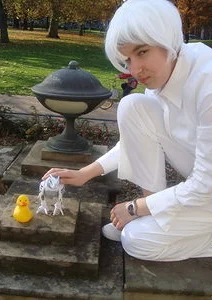 Cosplay-Cover: Near