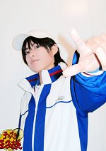 Cosplay-Cover: Echizen Ryoma