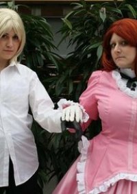 Cosplay-Cover: Edgar Ashenbert (OP)