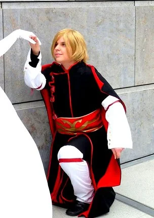 Cosplay-Cover: Fye (DVD Version)