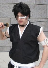 Cosplay-Cover: Hisagi Shuuhei