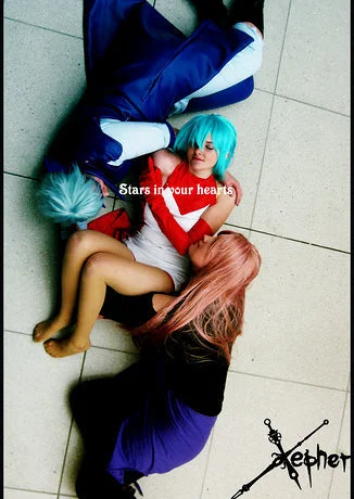 Cosplay-Cover: Killer [Xepher]