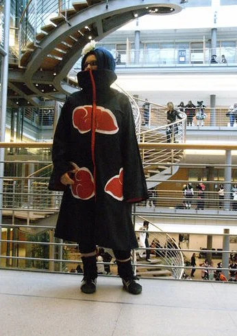 Cosplay-Cover: Konan