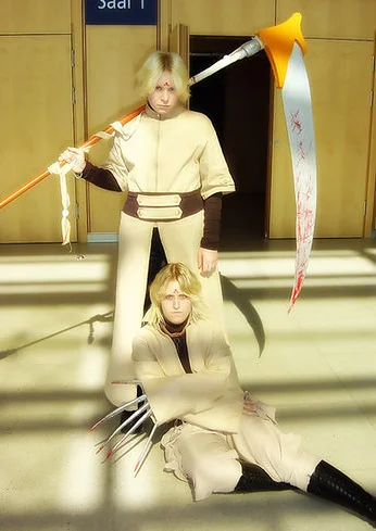 Cosplay-Cover: Sakumo