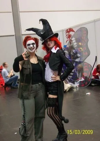 Cosplay-Cover: Maddy