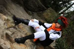 Cosplay-Cover: Lavi/Rabi [1st Uniform]