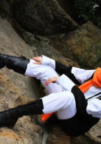 Cosplay-Cover: Lavi/Rabi [1st Uniform]