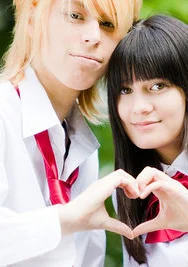 Cosplay-Cover: Mika (Koizora)