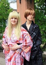 Cosplay-Cover: Misa Amane (Kimono Version)