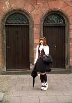 Cosplay-Cover: Classic Lolita (Steampunk Inspiriert)