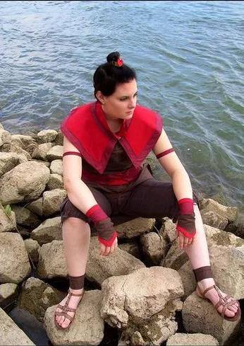 Cosplay-Cover: Sokka [Fire Nation]