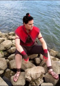 Cosplay-Cover: Sokka [Fire Nation]