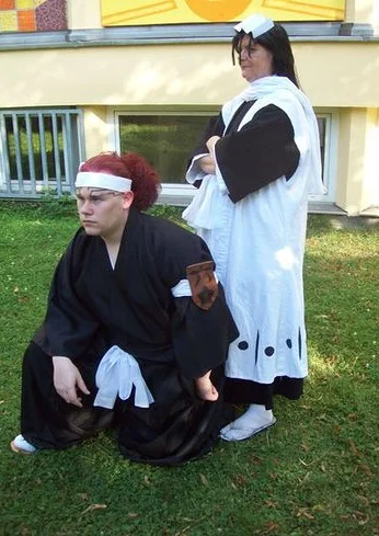 Cosplay-Cover: Byakuya