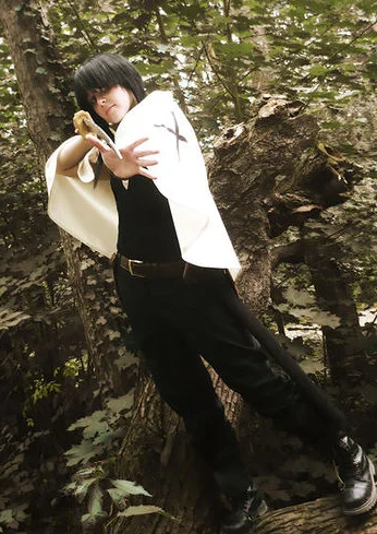 Cosplay-Cover: Kanda Yu ॐ 187th Night